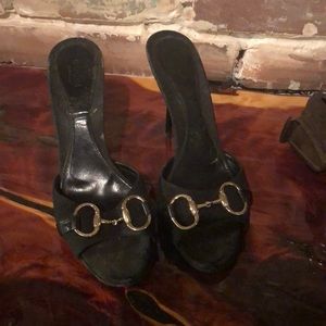 Gucci mules 100%REAL